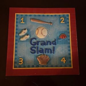 Wall art toddler boy-elementary age boy’s room